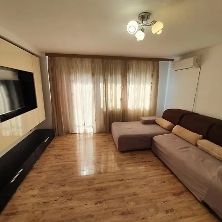 Apartament La 1 Minut De Plaja * Constanta